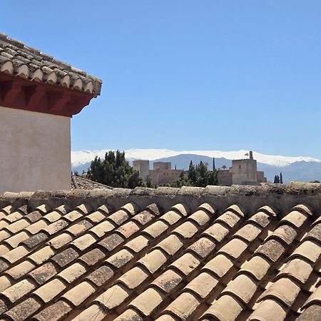 Hotel Santa Isabel La Real Granada Bagian luar foto