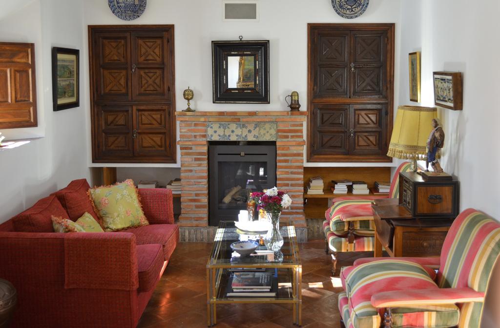 Hotel Santa Isabel La Real Granada Bagian luar foto