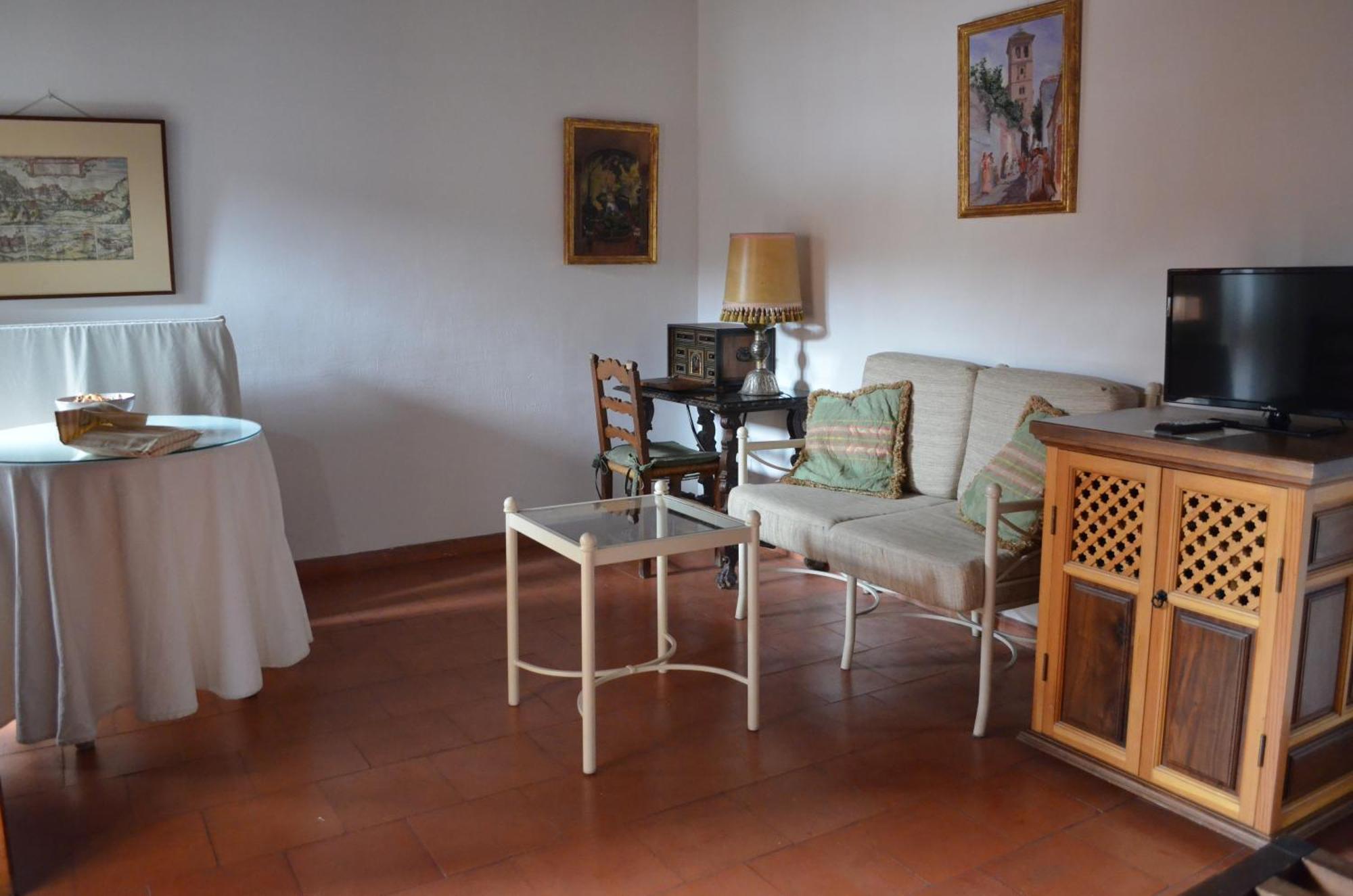 Hotel Santa Isabel La Real Granada Bagian luar foto